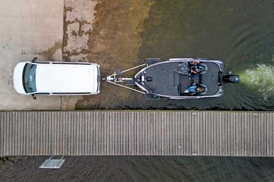 So wichtig ist der richtige Bootstrailer für Angler