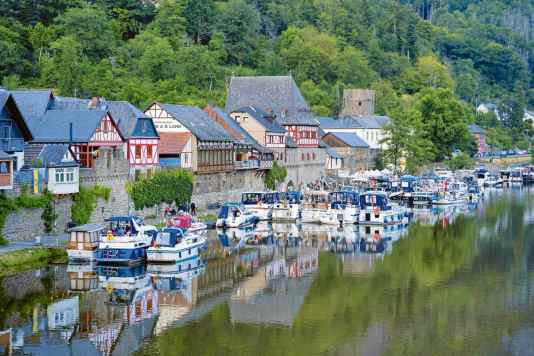 Skippertreffen feiern Saisonabschluss 2026 auf der Lahn