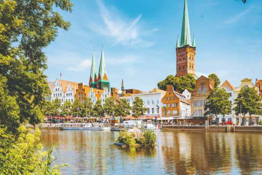 Lübeck - Die Wiege der Hanse