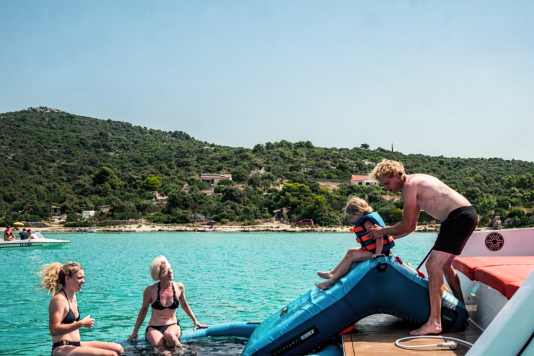 Sieben Gadgets für mehr Badespaß in der Bucht