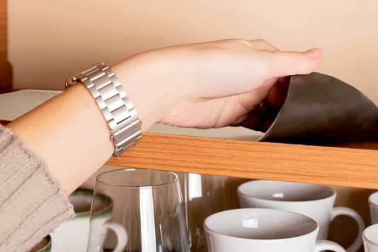 Zwei Helfer für Pantry und Grill an Bord – Magnetsystem und Gas-Adapter
