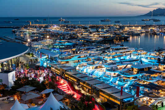 Boote über 15 Meter - Die Highlights