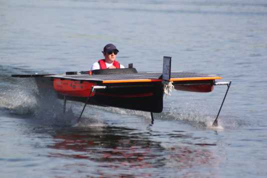 Wildau University of Applied Sciences invites you to race