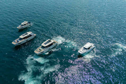 AIATA erweitert sein Angebot auf vier Modelle – Weltpremiere des Wayfinder 50 in Cannes