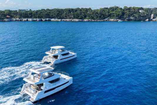 Die BOOTE Cat Experience by The Moorings ist zurück!