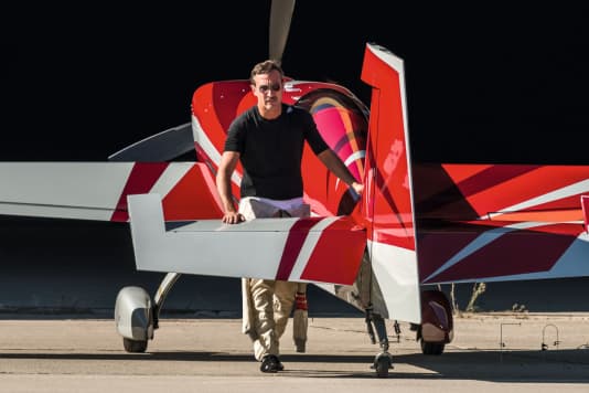 Stefano Pastrovich – zwischen Kunstflug-WM und Yachtdesign