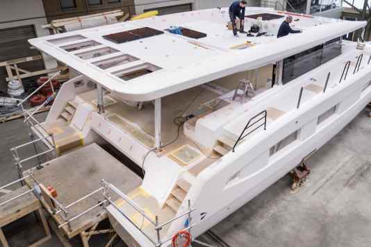 Pioneer Yachts stellt PY60 in Cannes vor