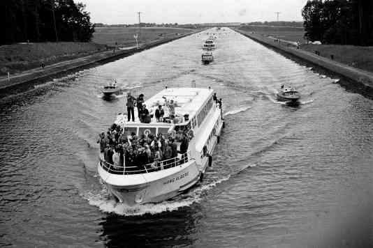 Der „Heide-Suez“ wird 50