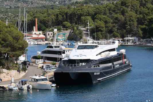 Several dead following a ship collision in Croatia