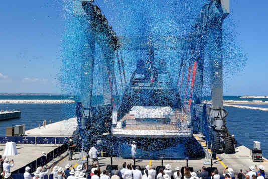 Launch-Party bei ISA Yachts
