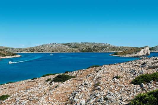 Croatia's Adriatic coast from Zadar to Dubrovnik