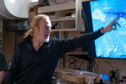 Surveying the world's oceans - Victor Vescovo's new mission