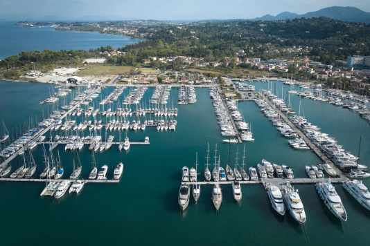 D-Marin investiert 8,5 Millionen Euro in die Gouvia Marina