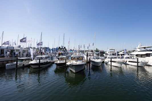 Fun and action at YACHT and BOOTE