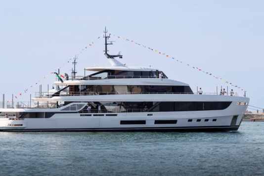 Flaggschiff mit hohem Carbonanteil