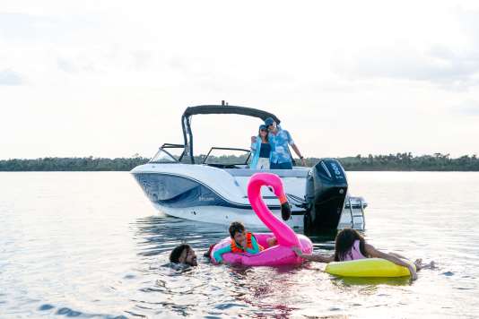 Die neue Generation der Bayliner VR6