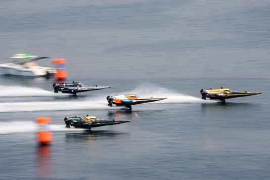 Team Brady gewinnt den ersten Luanda Grand Prix