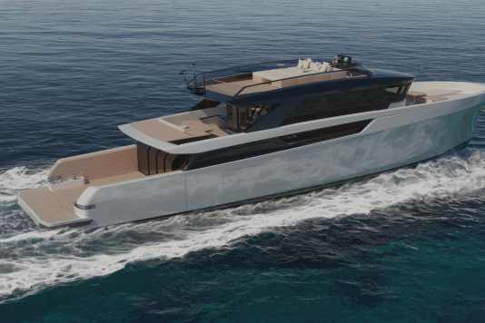 Das Flaggschiff, aus dem man nicht herauswächst