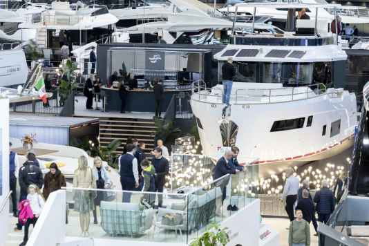 Ready for boot 2026 - where motorboat dreams come true