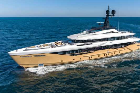 Bilgin Yachts liefert “Tamasha” aus