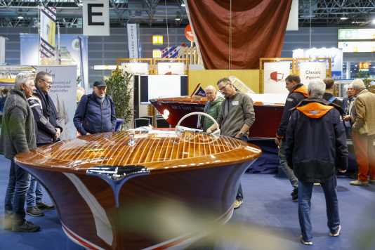 Classic Forum at boot Düsseldorf 2026
