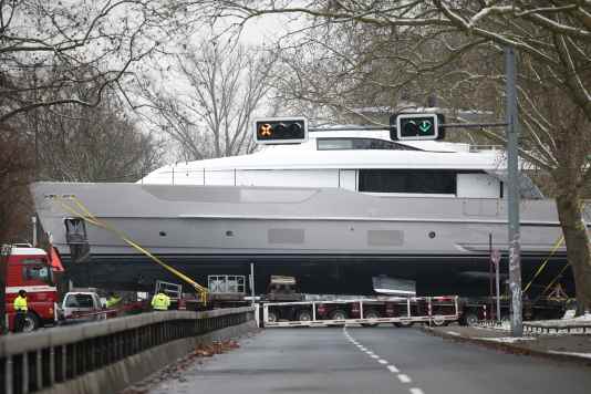 Alle kontrollierten Bootstransporte mit Mängeln