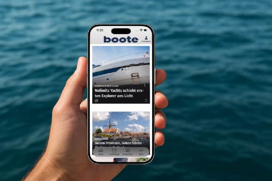 BOOTE launches its own app
