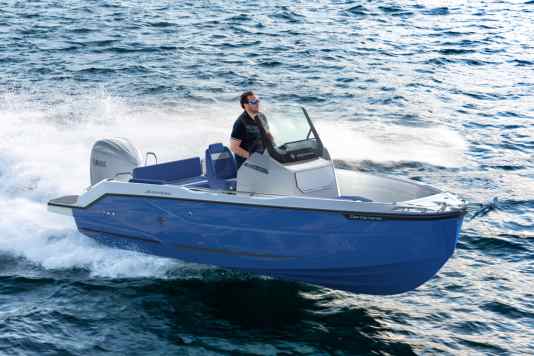 Jeanneau bringt neuen Cap Camarat 6.0 CC