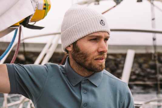 Falmouth Polo aus Bio-Baumwolle