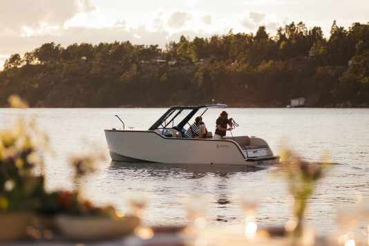 From vision to economic reality