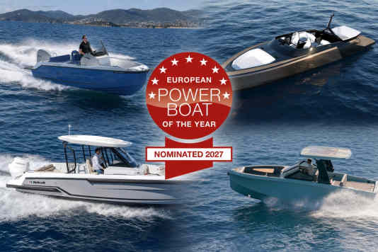 Die nominierten Boote bis 10 Meter