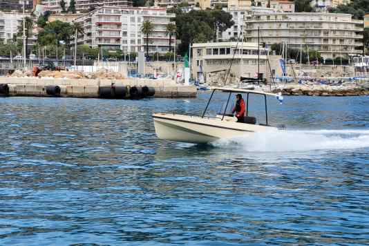 Neues E‑Boot auf Highspeed‑Kurs