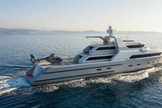 ER Yacht Design zeigt Super-Expedition 65