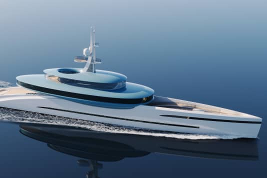 Feadship is open to nuclear technology