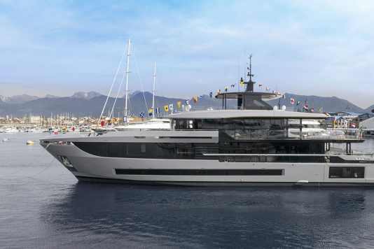 Mangusta Oceano 39 geht in fünfte Runde