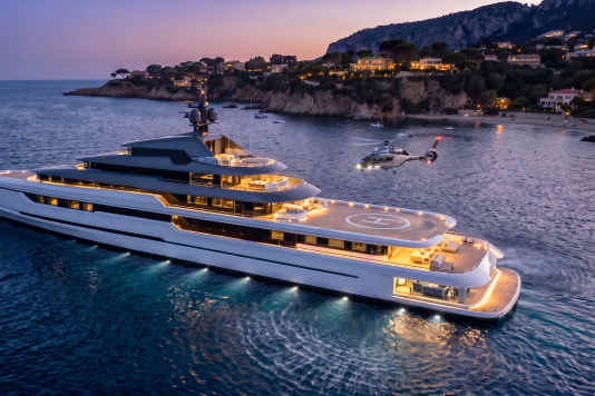 Wenn ein Schiff alle Welten vereint