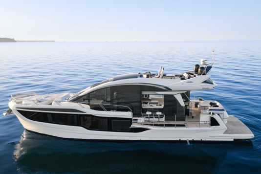 Coupé mit Beach Mode