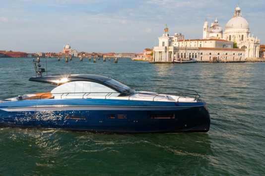 Neue Details zu Beneteaus GT-Flaggschiff