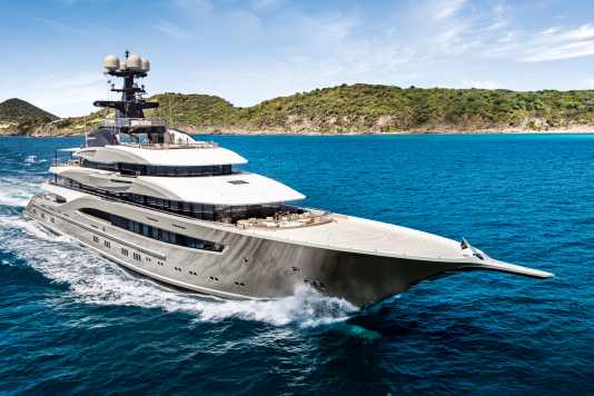 „Whisper“ geht für Millionenbetrag auf den Markt