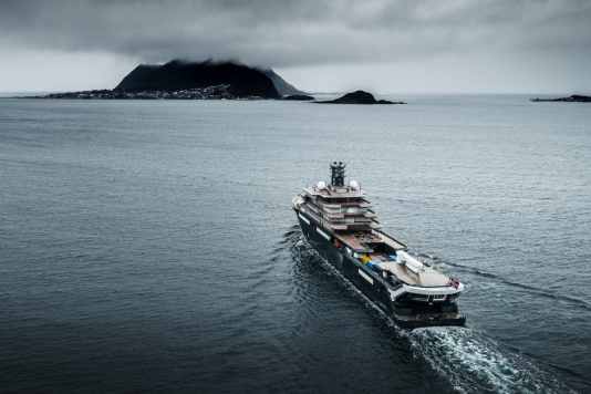 Plans finalised for maiden research expedition