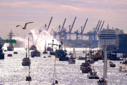 The Hanseatic City is calling!