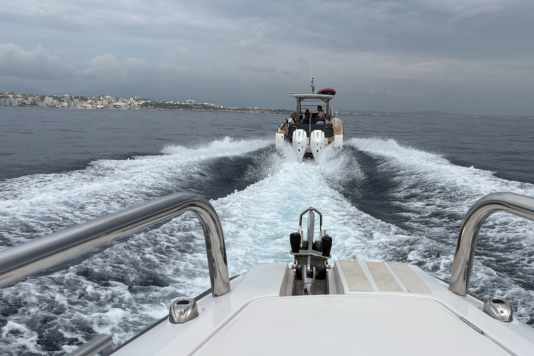 Lehrreiche Manöver auf Mallorca im Oktober