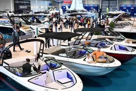Boote, Trends und Wassersport zum Ausprobieren