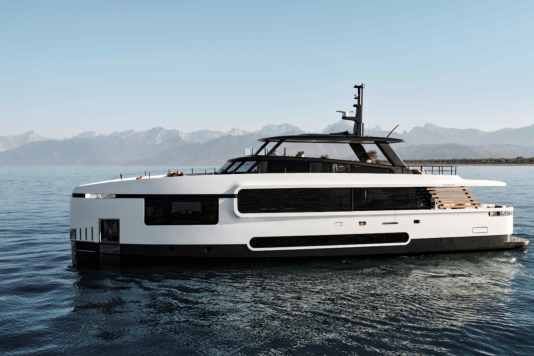 Nordisches Design trifft auf italienische Architektur