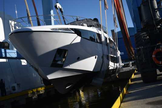 Superyacht sinkt vor Sardiniens Küste