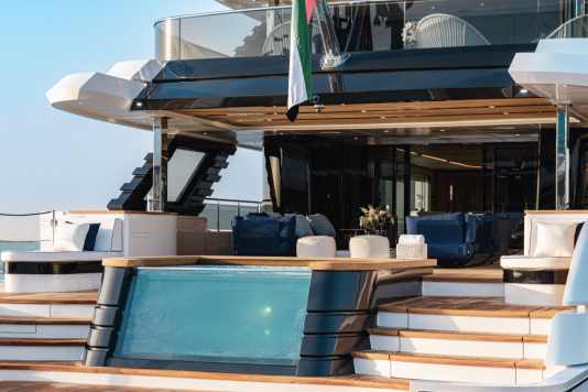 Majesty 145 feiert Premiere