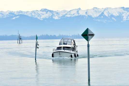 Kressbronn may now charge boat owners after all