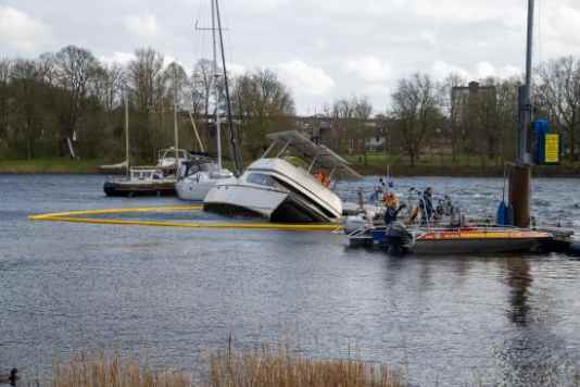 Mehrere Bootsunfälle am Osterwochenende