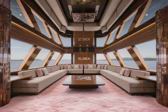 Pastrovich serviert Superyacht-Plattform X_LINEA