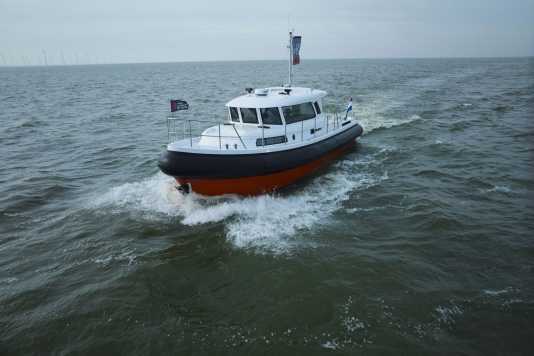 Ein Boot mit einem ganz speziellen Charakter